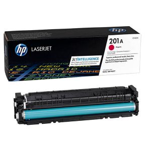 Toner HP 201A Magenta Original LaserJet Cartridge (CF403A)