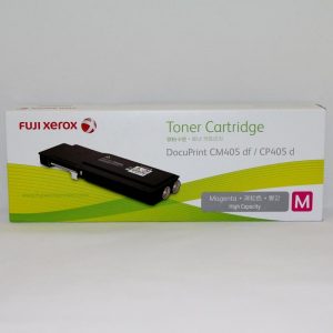 Toner Fuji Xerox Docuprint Cm405df Cp405d Magenta