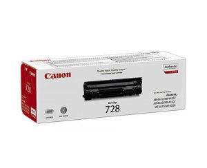 Toner Canon 728