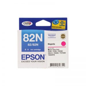 Jual Beli Cartridge Epsonn 82 N Magenta